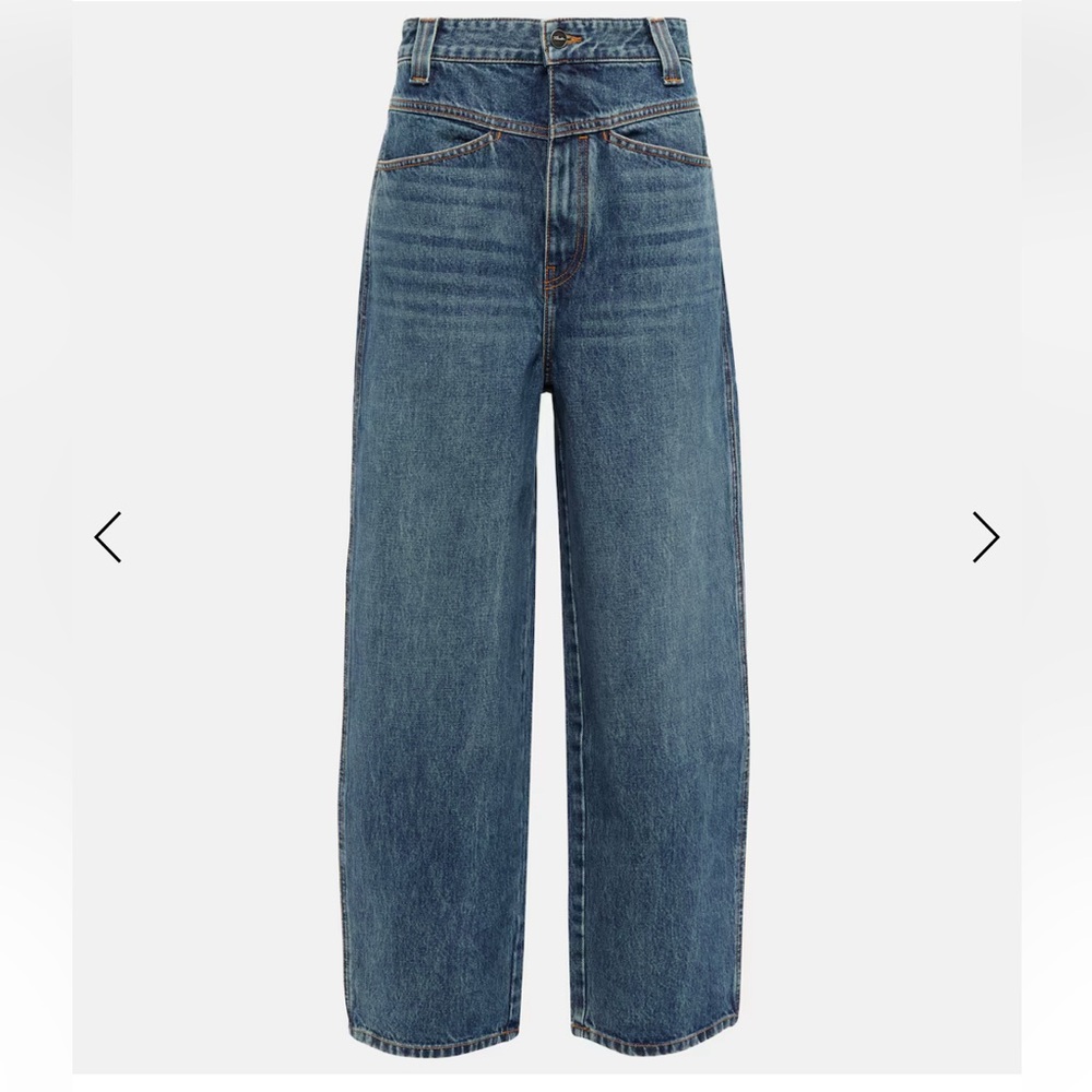 Khaite jeans